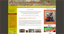 Desktop Screenshot of kumbatio.org